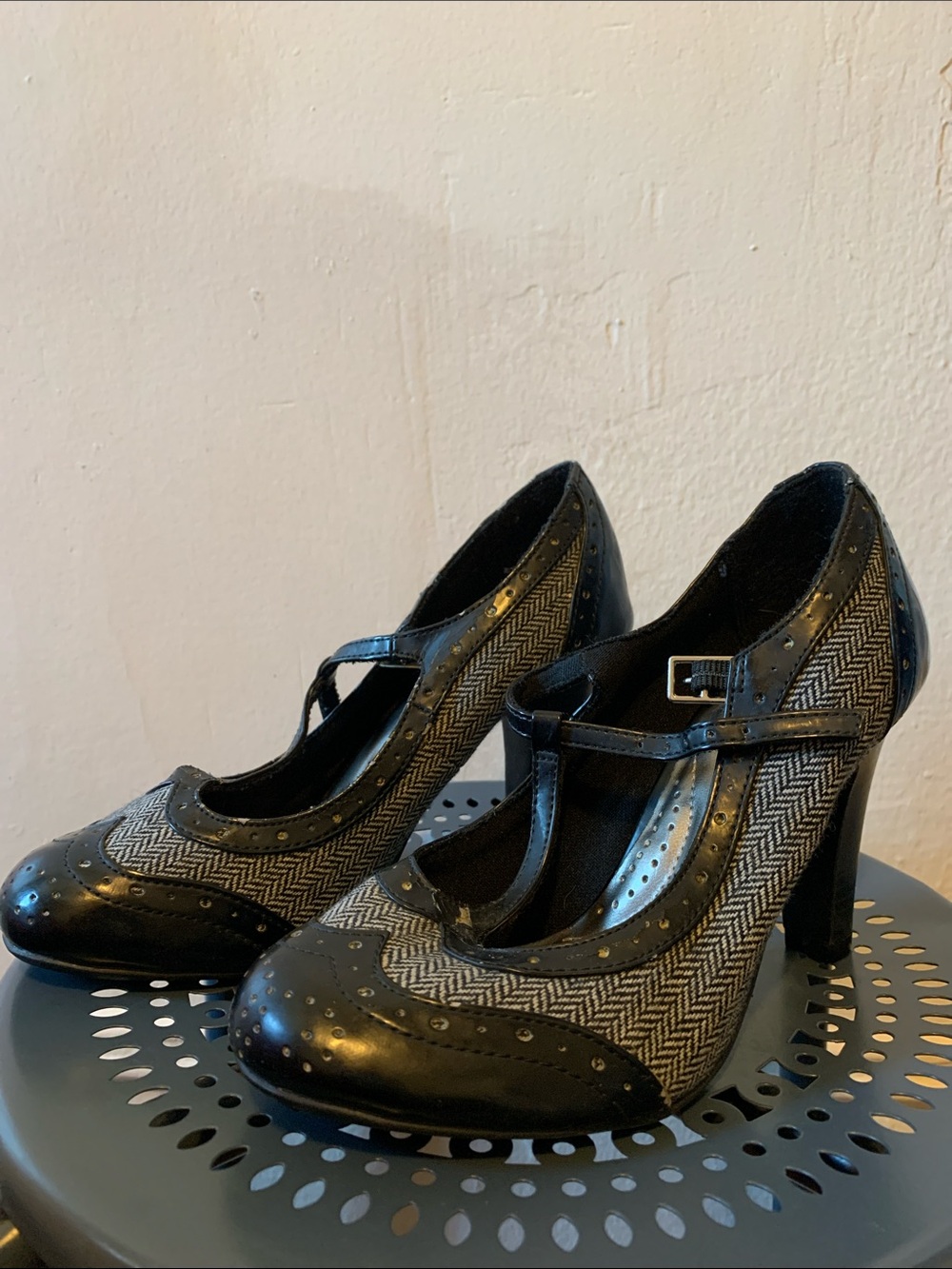 Dexflex Comfort Heels Size 5.5